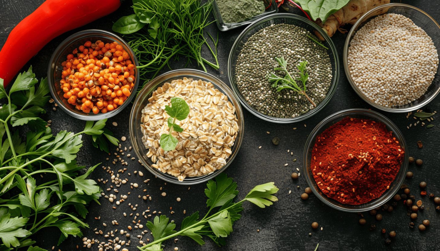 Techniques pour enrichir les wraps avec des superaliments